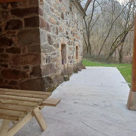 La Cabana Del Rio San Roque de Ríomiera Εξωτερικό φωτογραφία