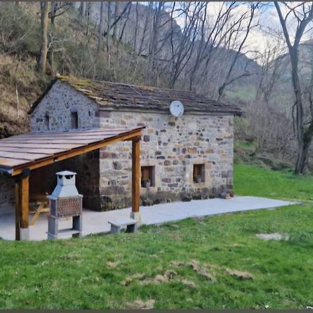La Cabana Del Rio San Roque de Ríomiera Εξωτερικό φωτογραφία