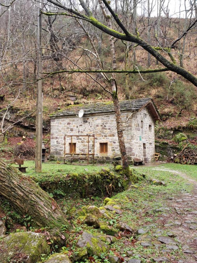 La Cabana Del Rio San Roque de Ríomiera Εξωτερικό φωτογραφία