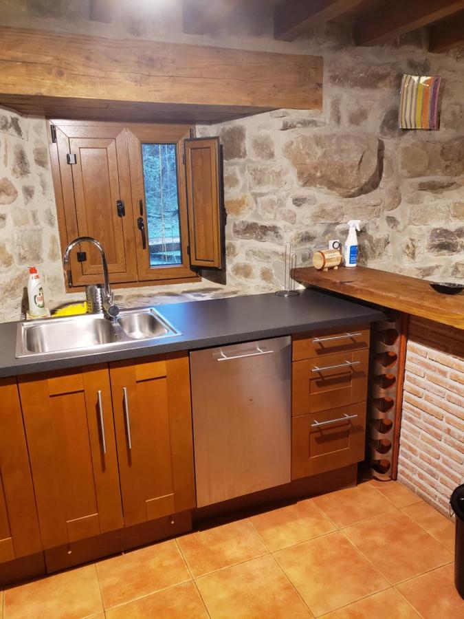La Cabana Del Rio San Roque de Ríomiera Εξωτερικό φωτογραφία