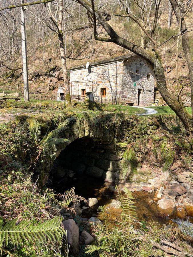 La Cabana Del Rio San Roque de Ríomiera Εξωτερικό φωτογραφία