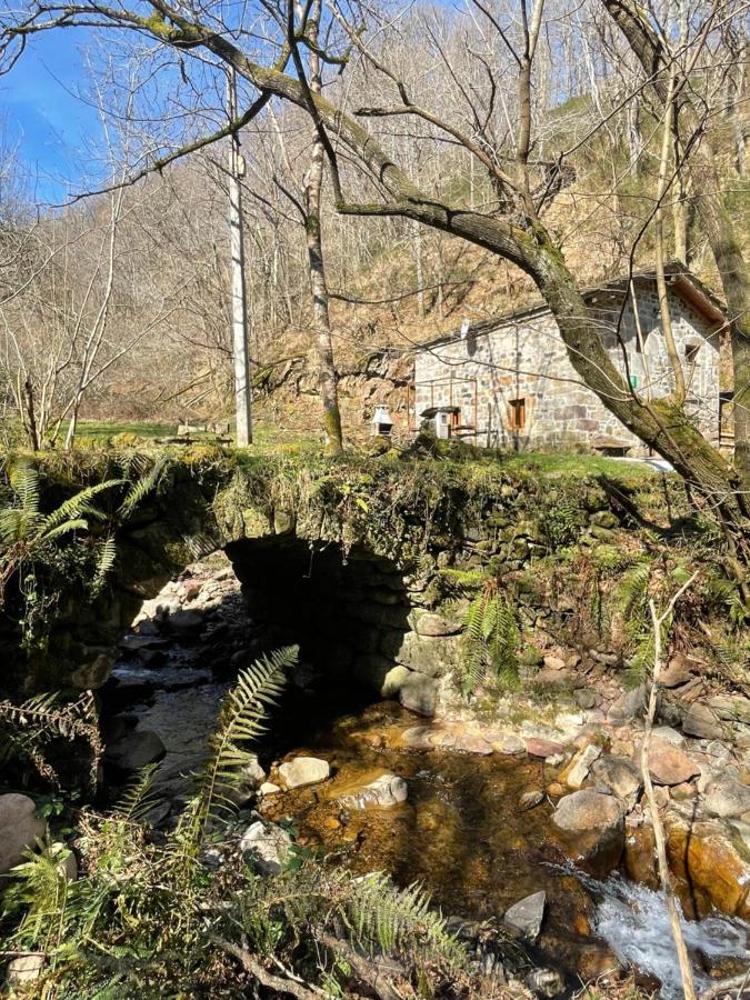 La Cabana Del Rio San Roque de Ríomiera Εξωτερικό φωτογραφία