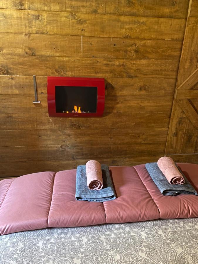 La Cabana Del Rio San Roque de Ríomiera Εξωτερικό φωτογραφία