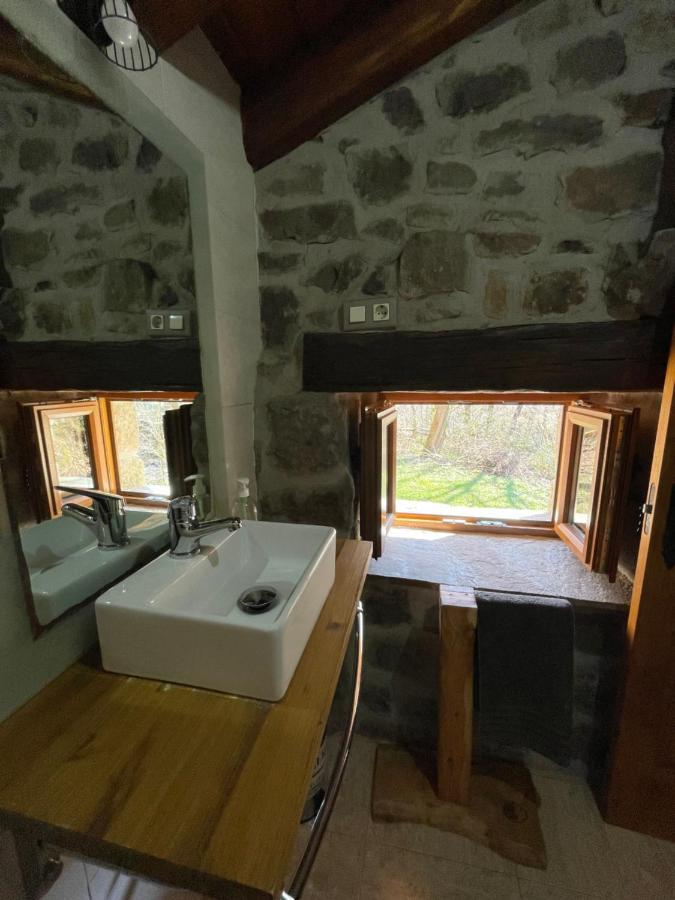 La Cabana Del Rio San Roque de Ríomiera Εξωτερικό φωτογραφία
