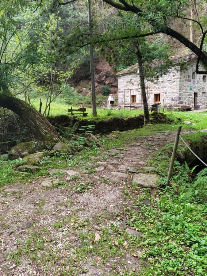 La Cabana Del Rio San Roque de Ríomiera Εξωτερικό φωτογραφία