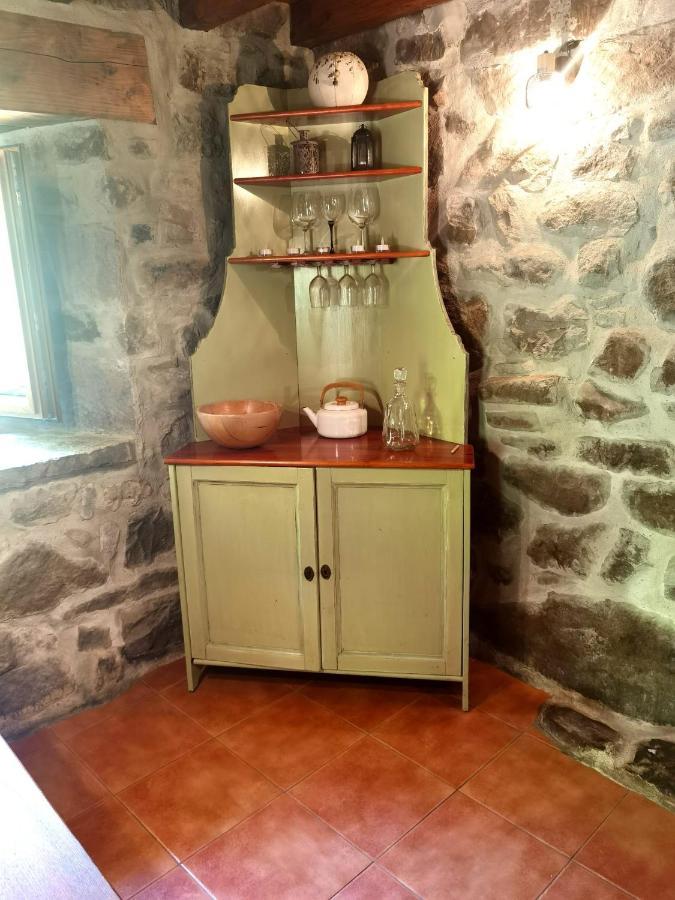La Cabana Del Rio San Roque de Ríomiera Εξωτερικό φωτογραφία