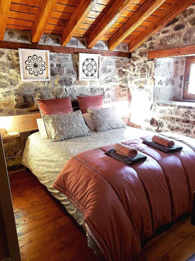 La Cabana Del Rio San Roque de Ríomiera Εξωτερικό φωτογραφία