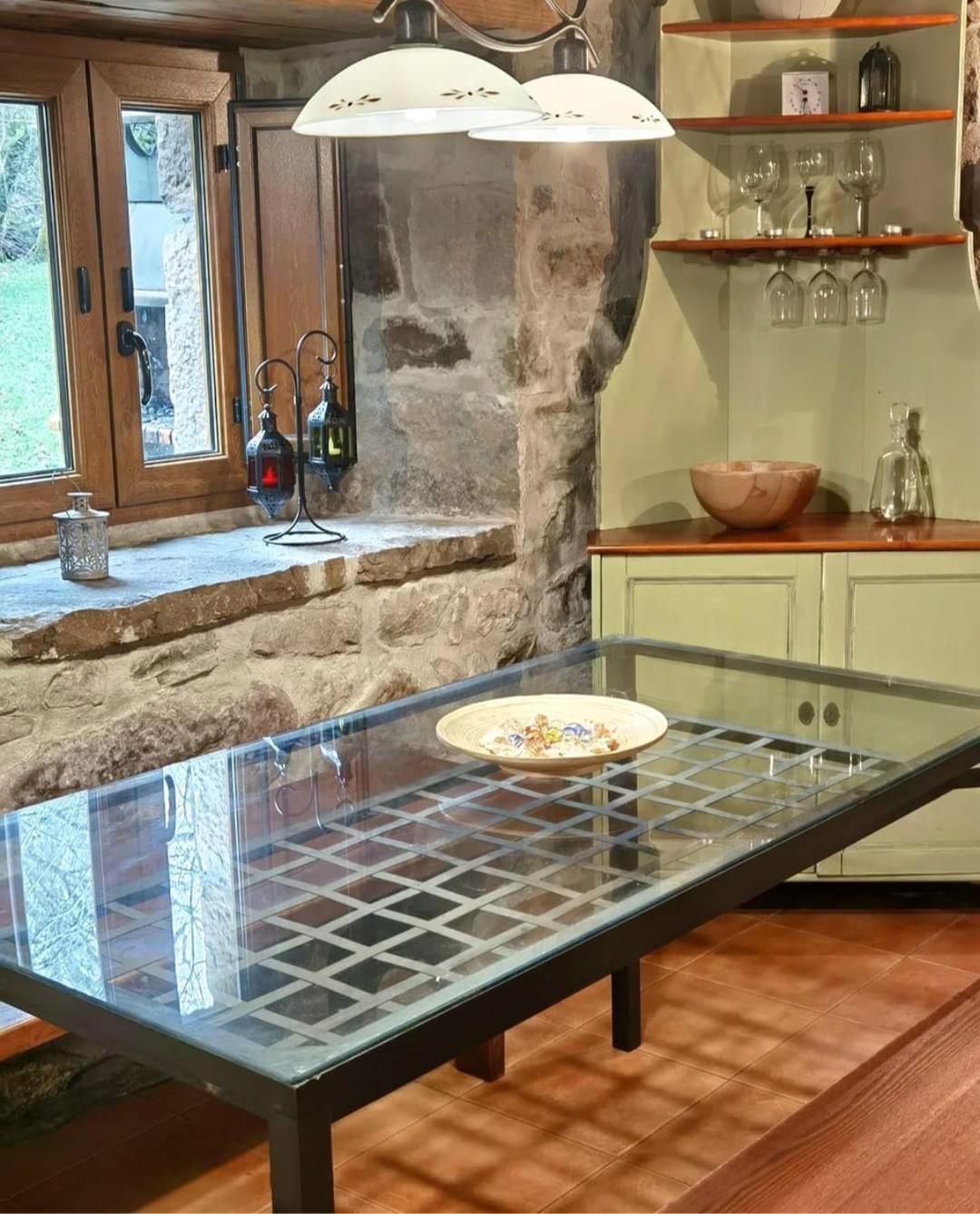 La Cabana Del Rio San Roque de Ríomiera Εξωτερικό φωτογραφία