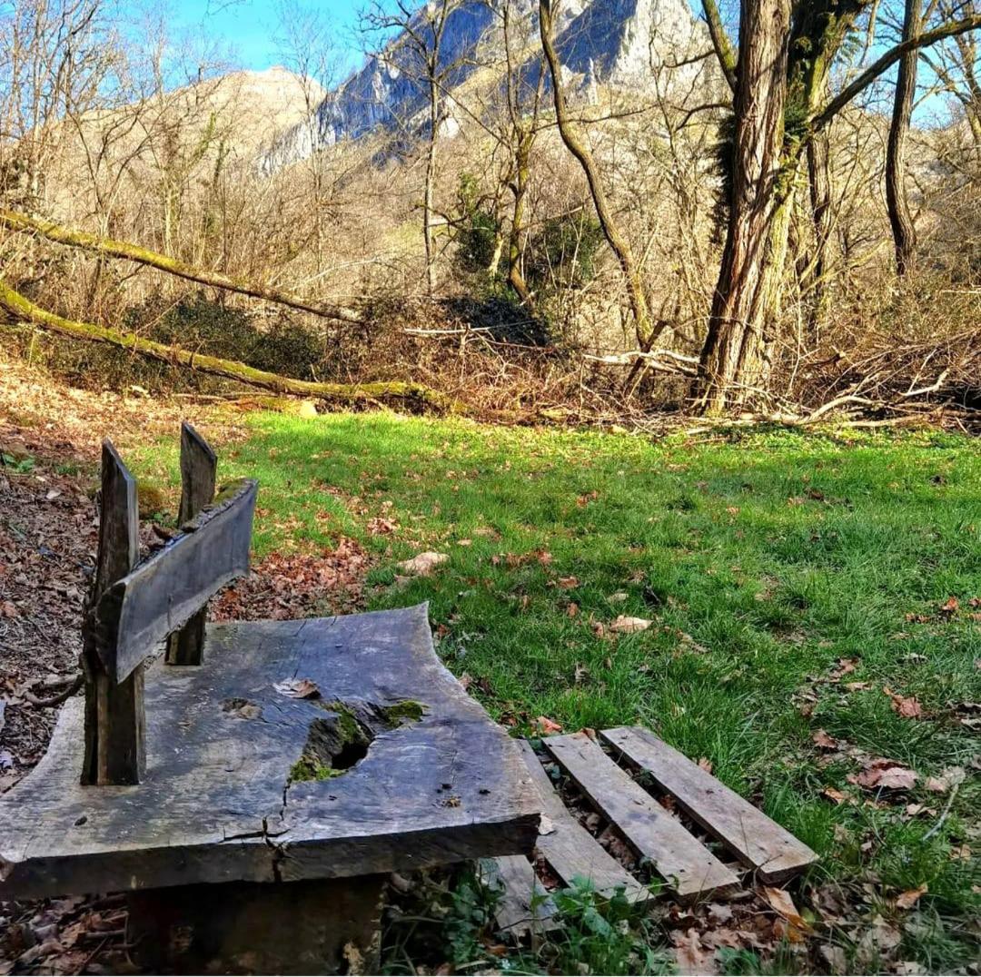 La Cabana Del Rio San Roque de Ríomiera Εξωτερικό φωτογραφία