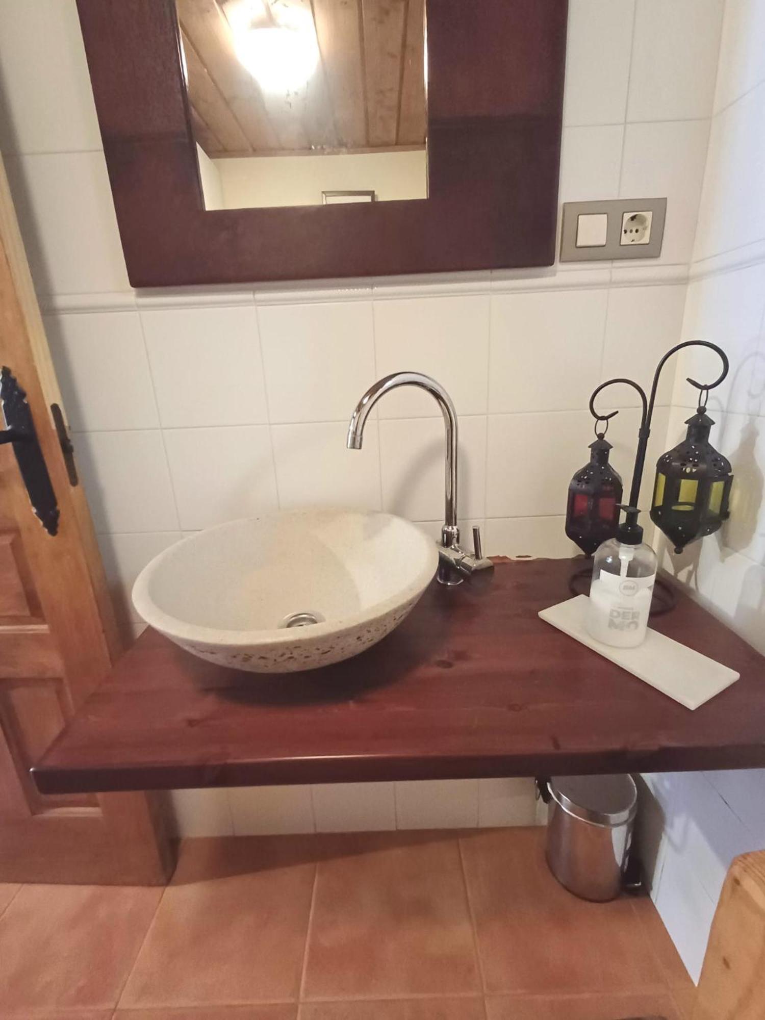 La Cabana Del Rio San Roque de Ríomiera Εξωτερικό φωτογραφία