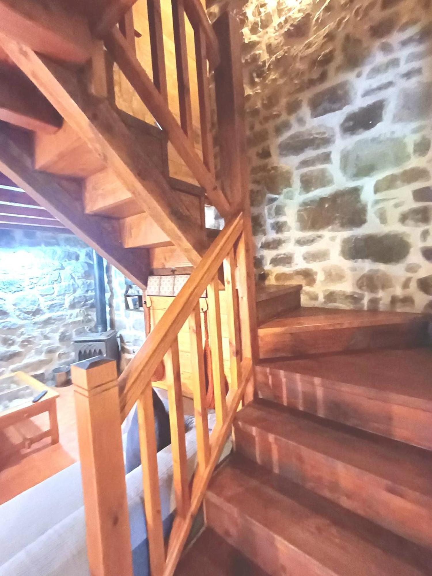 La Cabana Del Rio San Roque de Ríomiera Εξωτερικό φωτογραφία