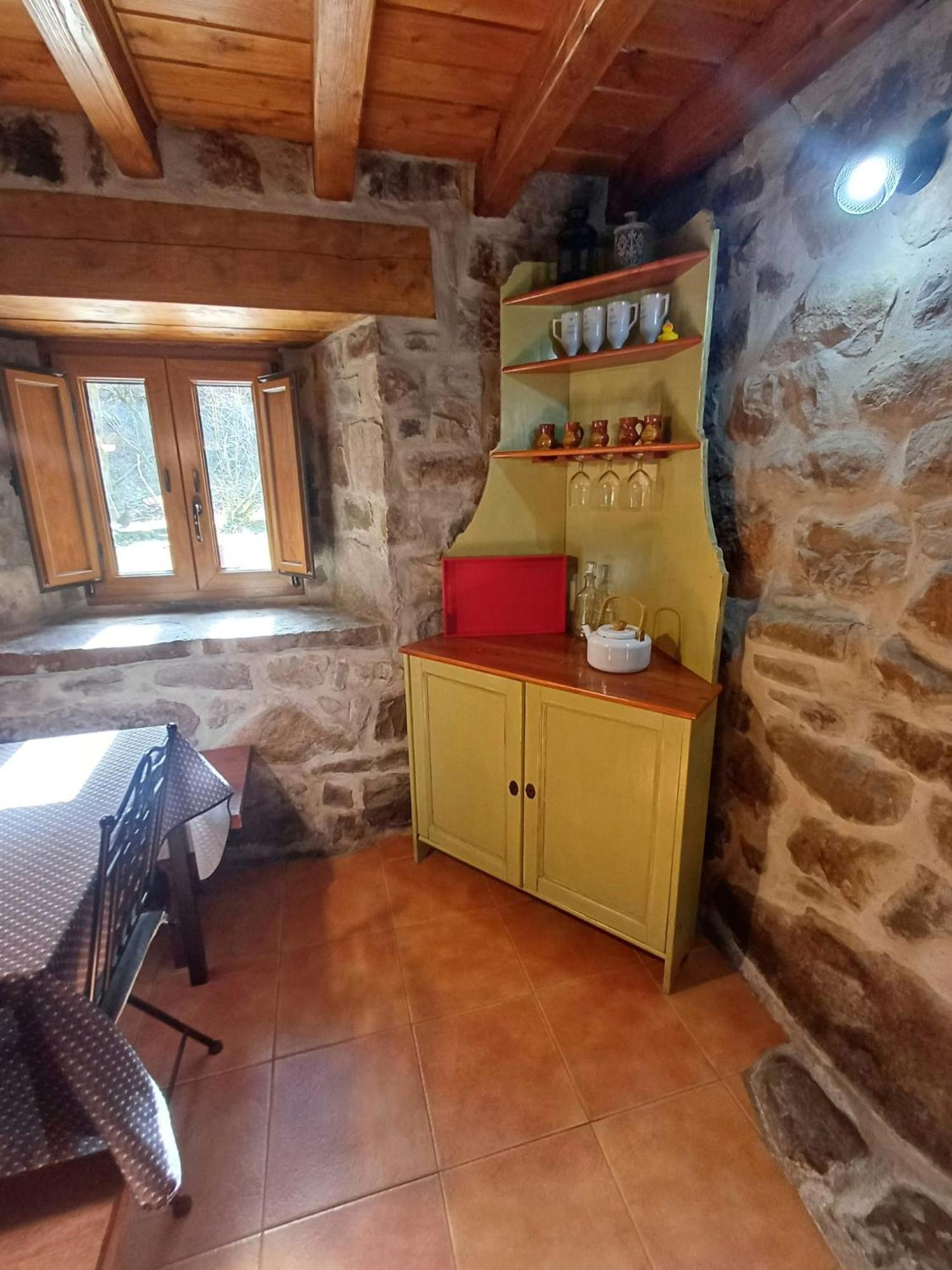 La Cabana Del Rio San Roque de Ríomiera Εξωτερικό φωτογραφία