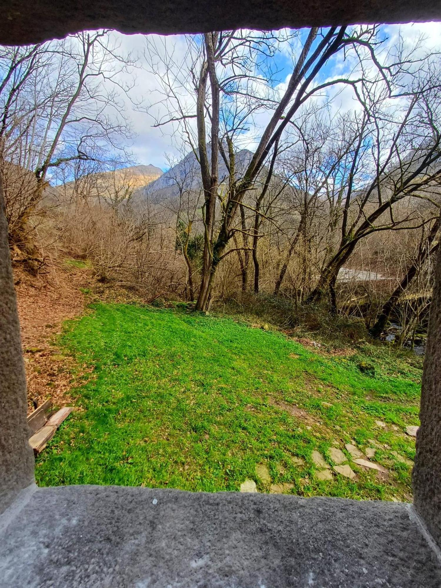 La Cabana Del Rio San Roque de Ríomiera Εξωτερικό φωτογραφία