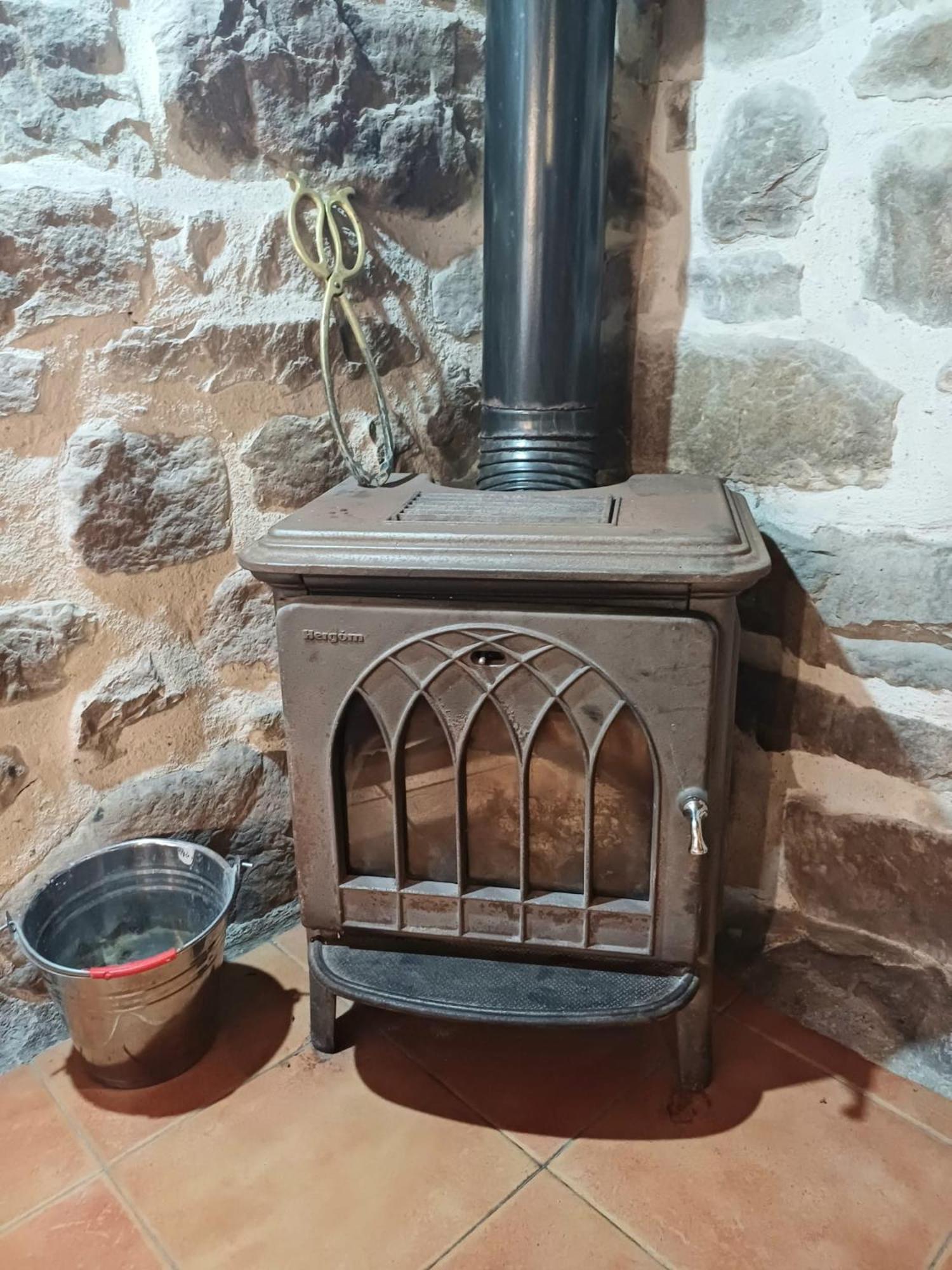La Cabana Del Rio San Roque de Ríomiera Εξωτερικό φωτογραφία
