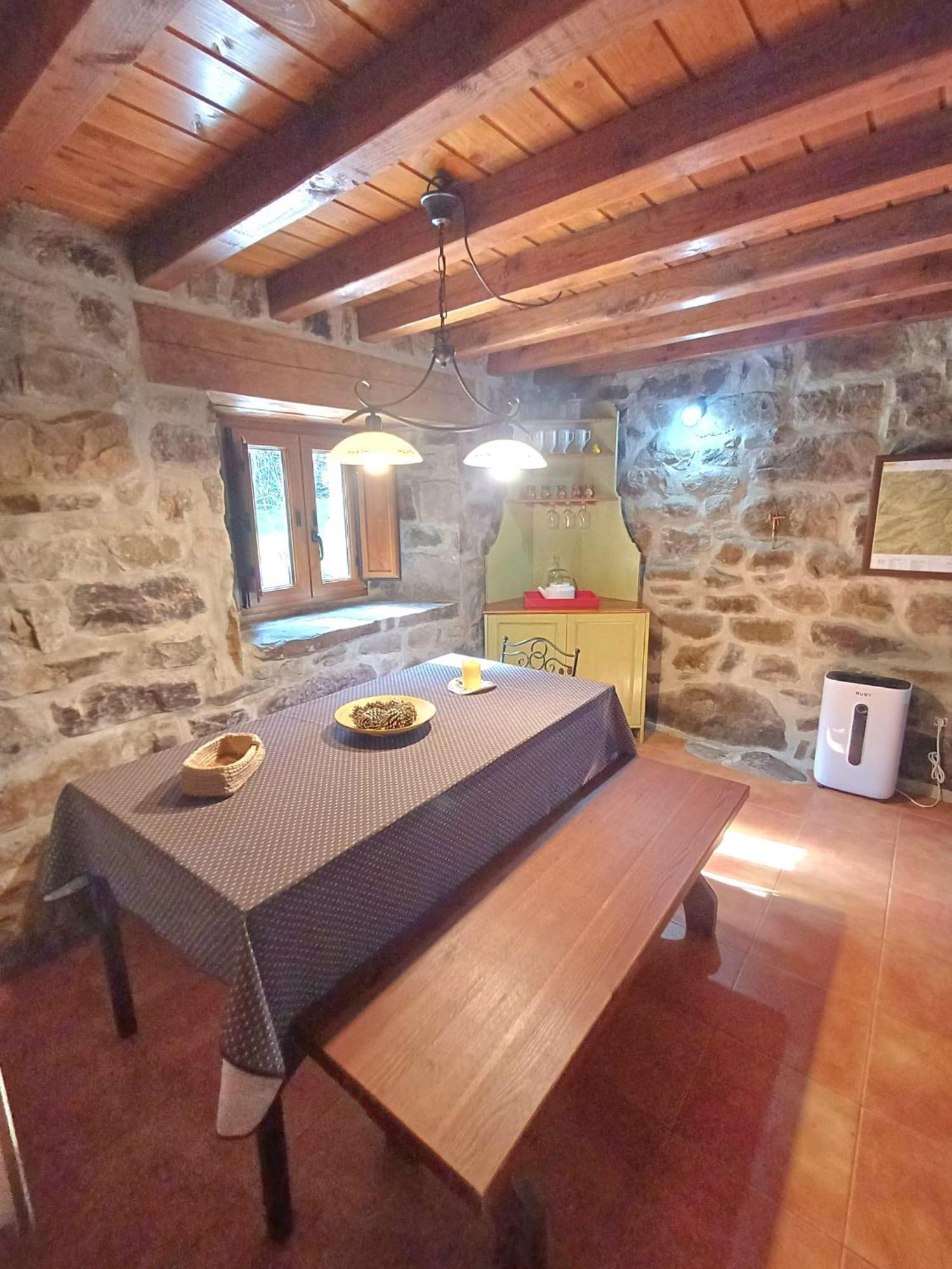 La Cabana Del Rio San Roque de Ríomiera Εξωτερικό φωτογραφία