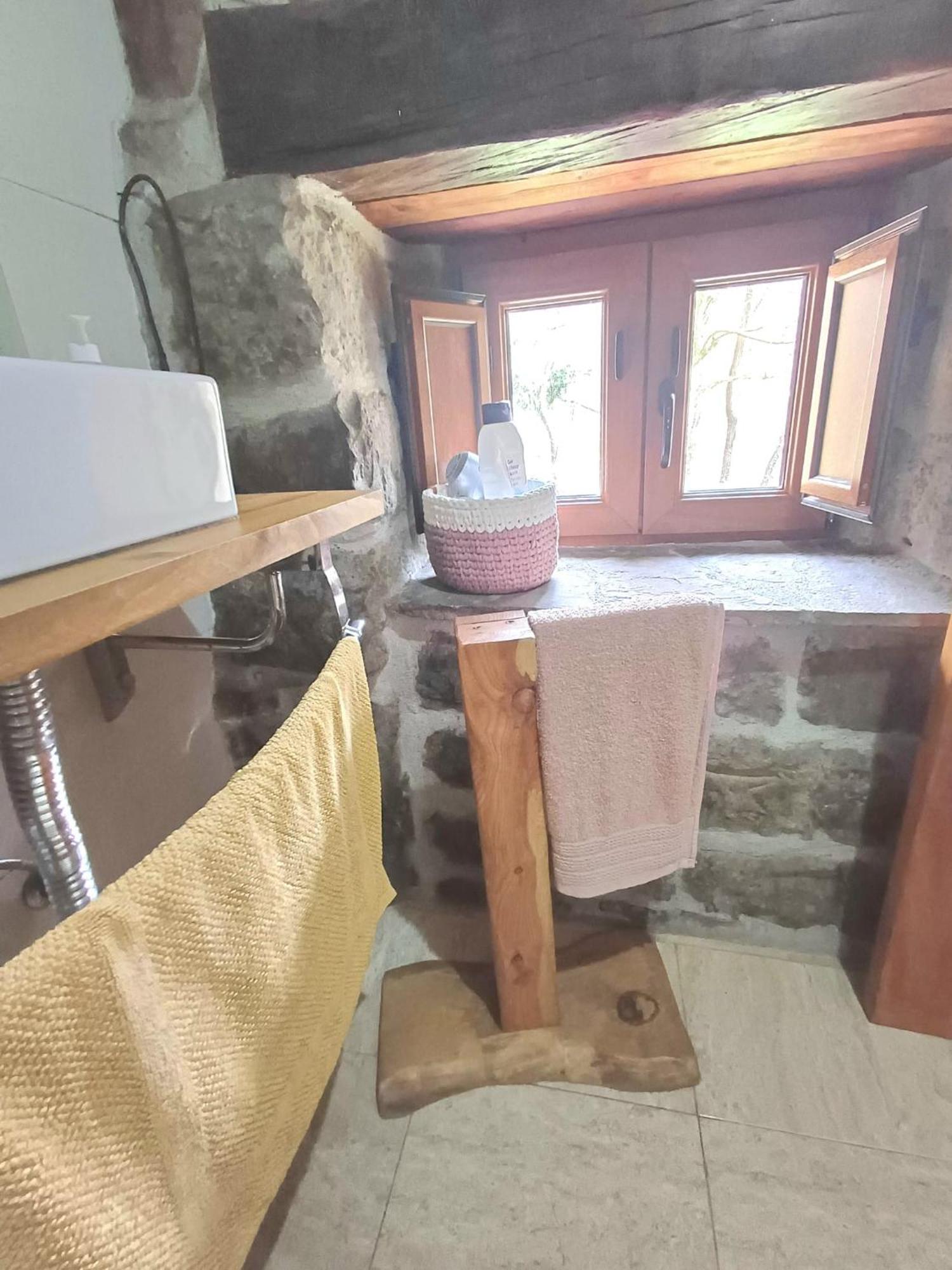La Cabana Del Rio San Roque de Ríomiera Εξωτερικό φωτογραφία