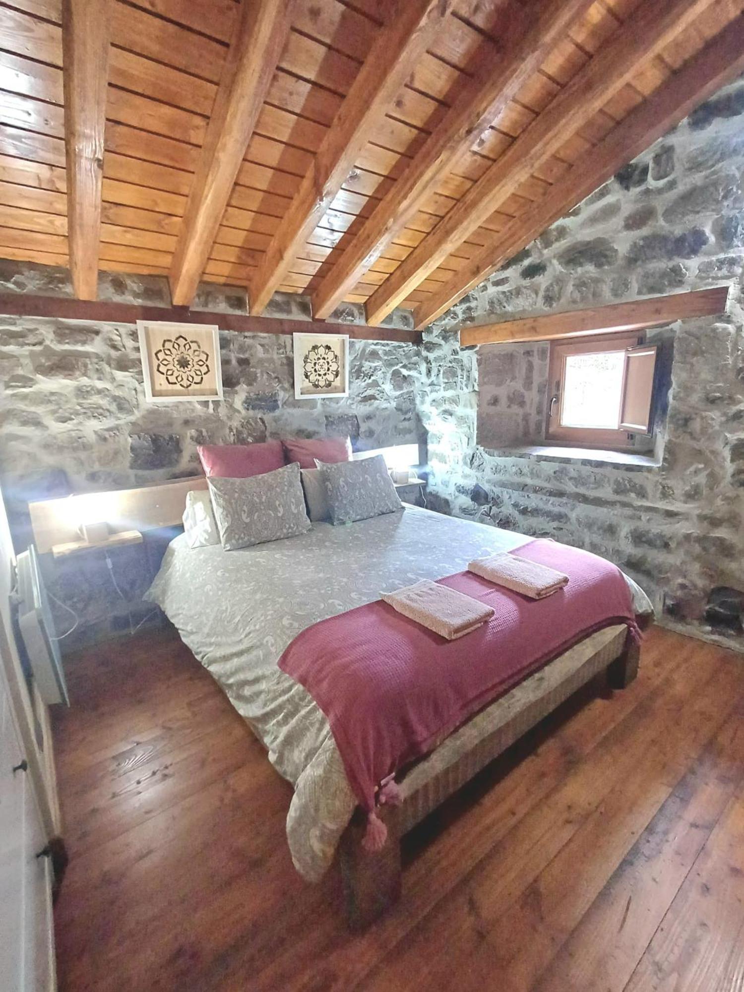 La Cabana Del Rio San Roque de Ríomiera Εξωτερικό φωτογραφία