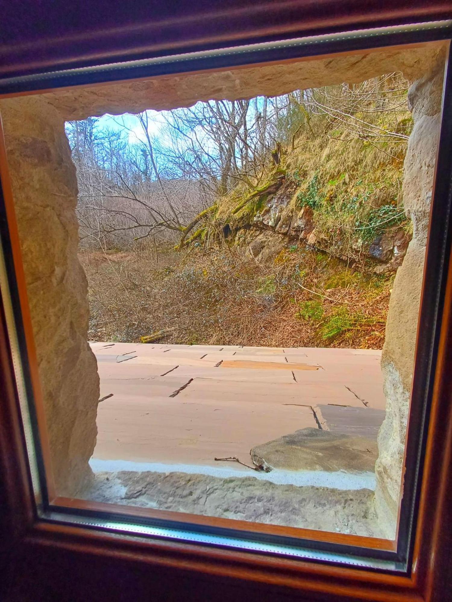 La Cabana Del Rio San Roque de Ríomiera Εξωτερικό φωτογραφία