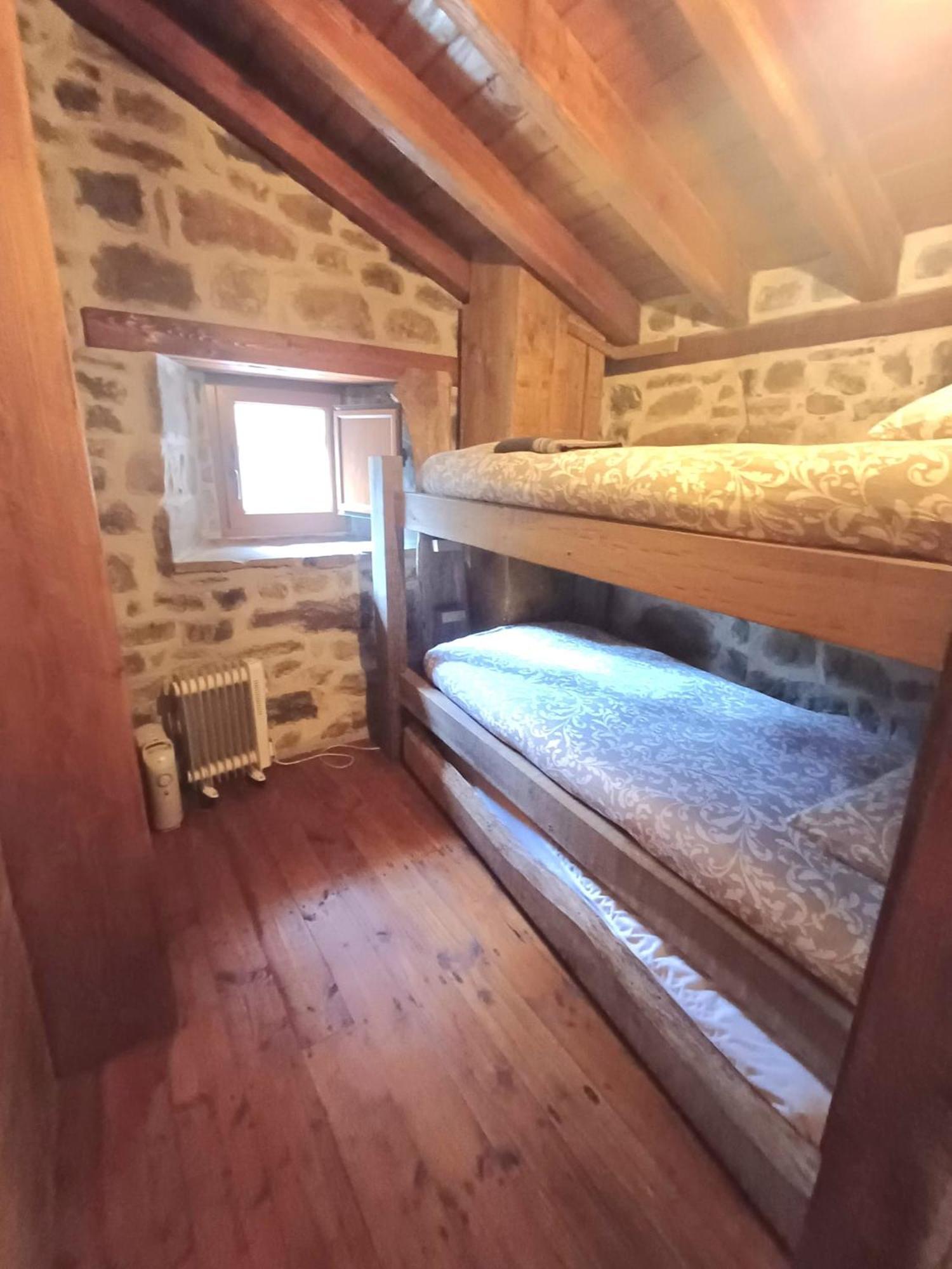 La Cabana Del Rio San Roque de Ríomiera Εξωτερικό φωτογραφία
