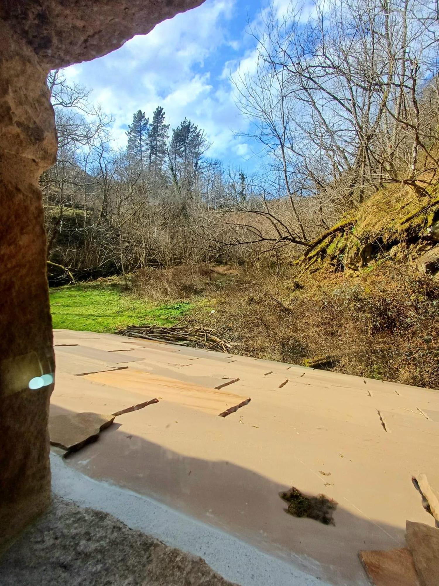 La Cabana Del Rio San Roque de Ríomiera Εξωτερικό φωτογραφία