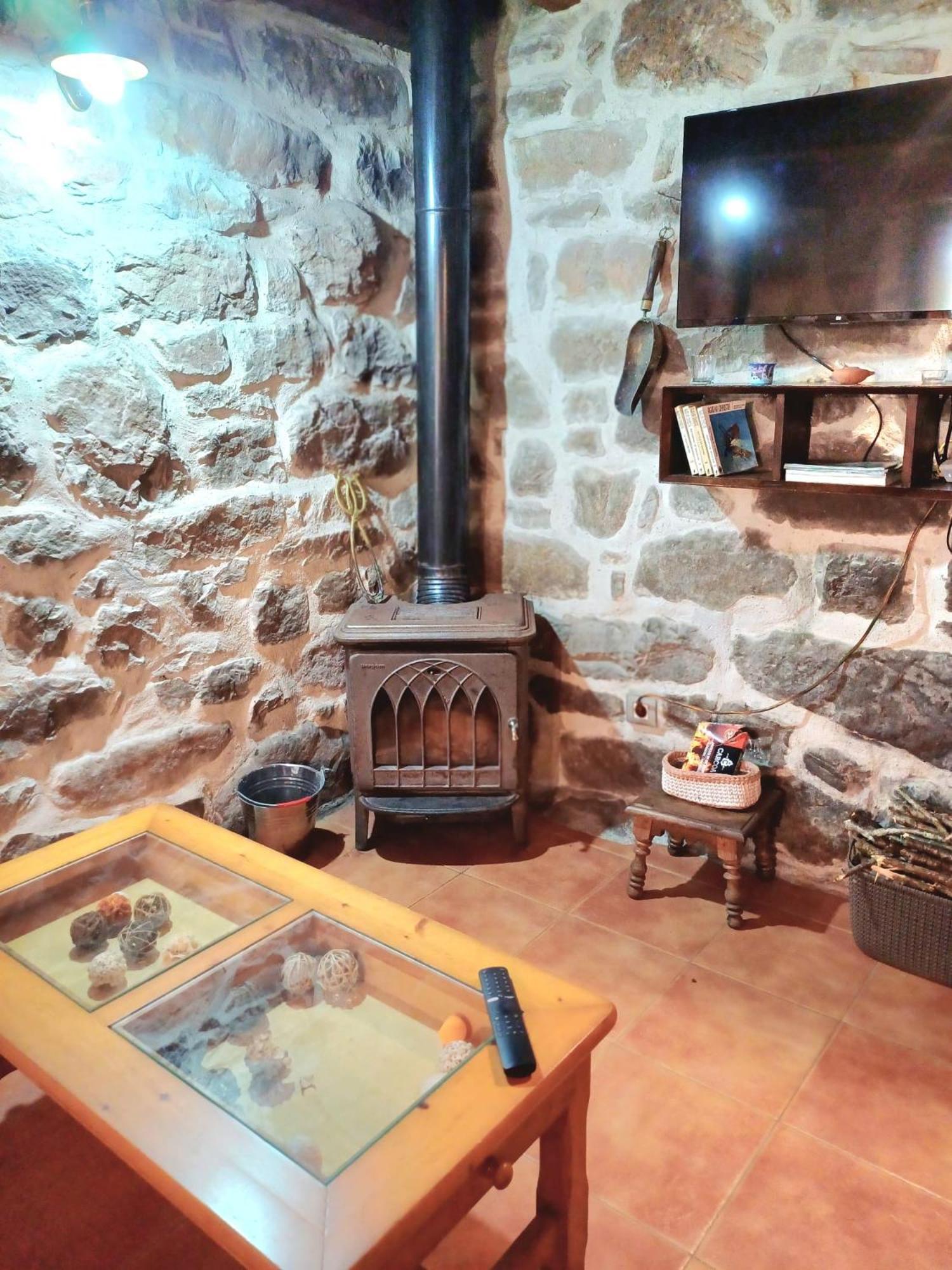 La Cabana Del Rio San Roque de Ríomiera Εξωτερικό φωτογραφία