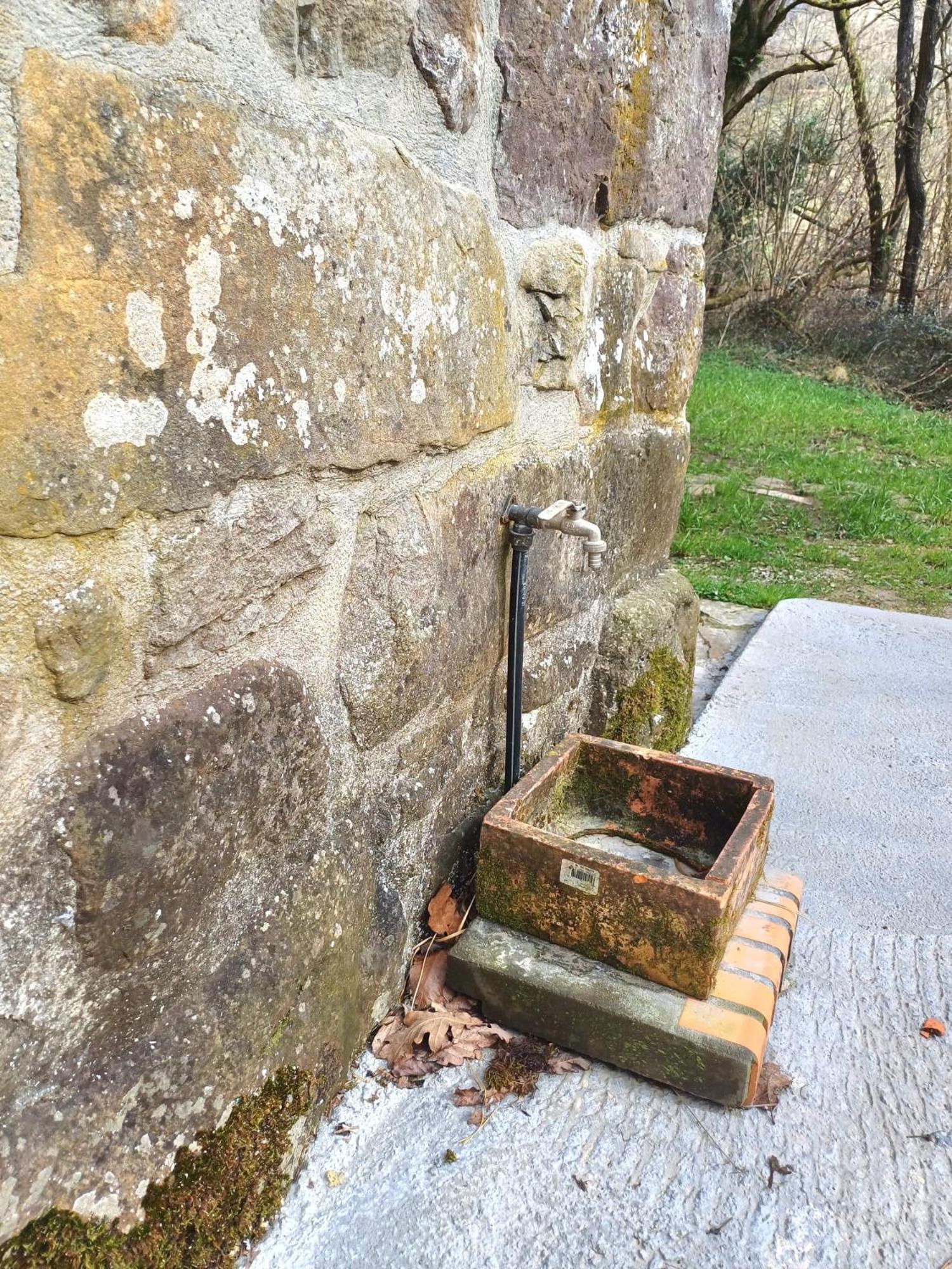 La Cabana Del Rio San Roque de Ríomiera Εξωτερικό φωτογραφία