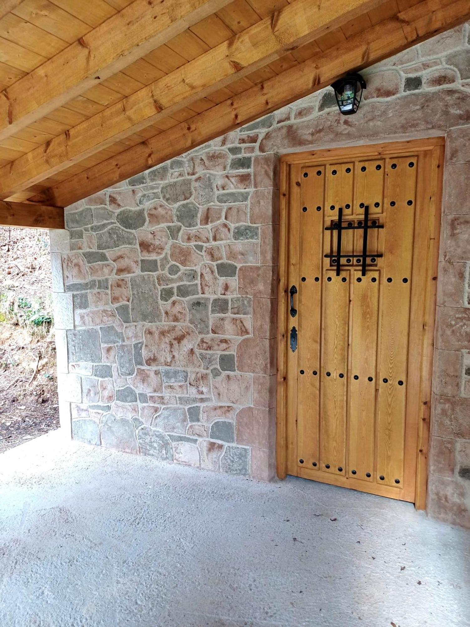 La Cabana Del Rio San Roque de Ríomiera Εξωτερικό φωτογραφία