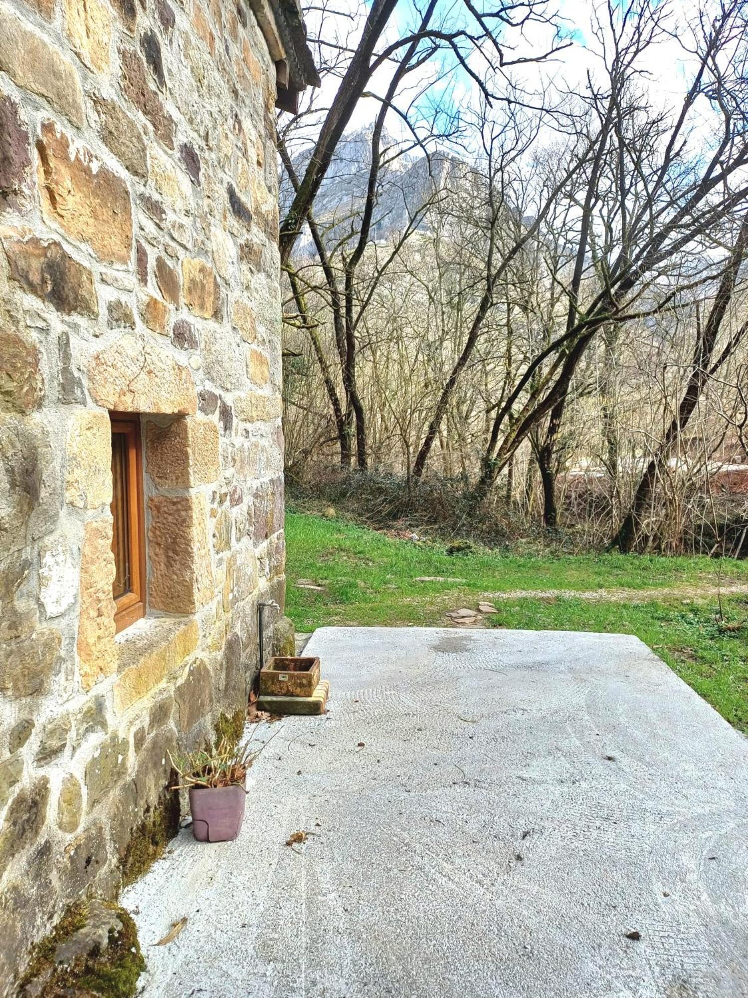 La Cabana Del Rio San Roque de Ríomiera Εξωτερικό φωτογραφία